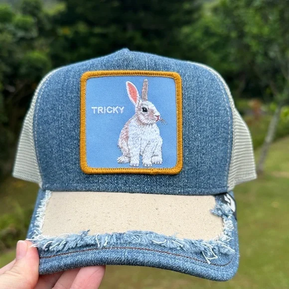 Goorin Bros Tricky Silky Rabbit - Picture 1 of 8